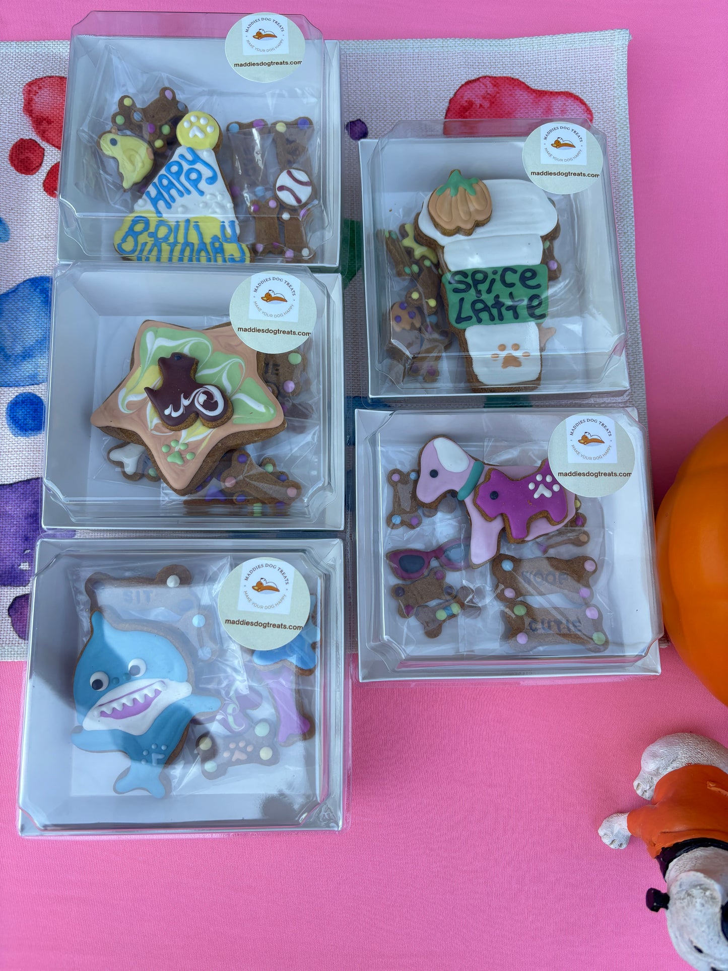 Coming Soon Doggy Delight Boxes